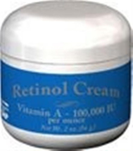 Crema Hidratante Con Retinolvitamina A De 100.000 Ui 2 Oz