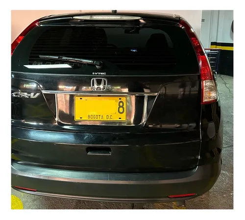 Honda Cr-v Exl C At 2.4