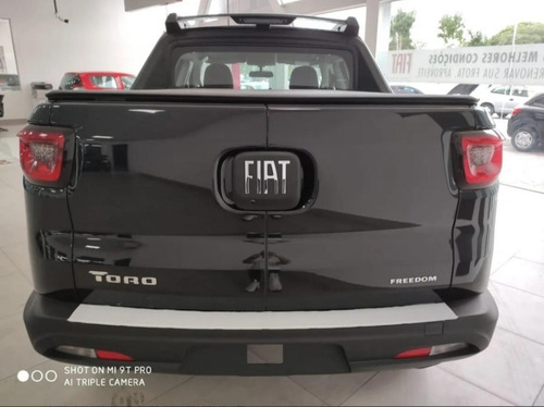 Fiat Toro Nafta 4x2 0km Retira Con Usado Y Financia A 0% S-