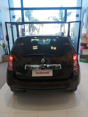 Imagen 3 de 17 de Renault Duster Comfort 1.6 4x2 Taraborelli Usados