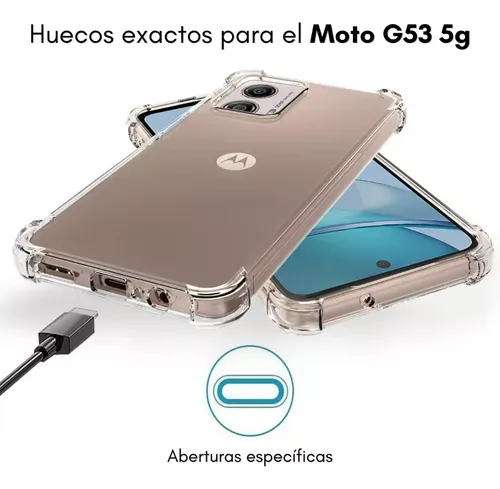 Funda Para Moto G13 Moto G23 Moto G53 Antishock Reforzada