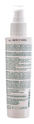 Kit Sh Ice + Ice Scalp Energy Lotion+ Ice Scalp Detox - Kpro