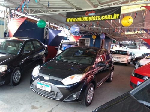 Imagem 1 de 10 de Fiesta Sedan 1.6 Rocam Sedan 8v Flex 4p Manual