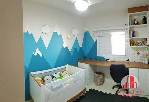 Imagem 7 de 19 de Lindo Apartamento No Portal Da Mantiqueira ! - Ap0642