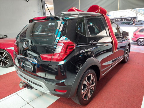 Imagem 8 de 15 de Honda Wr-v Exl 1.5 Flexone 16v 5p Aut. 2019/2019