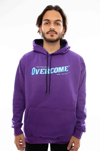 Moletom overcome hotsell mercado livre