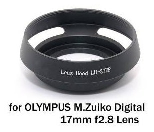 Campana Easyfoto Lente De F2.8 17mm Olympus M.zuiko Digital 