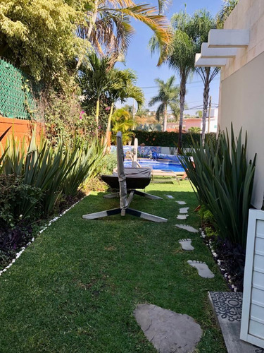 Casa En Venta En Lomas De Cocoyoc