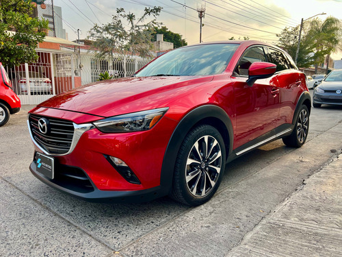 Mazda CX-3 2.0 I Grand Touring At
