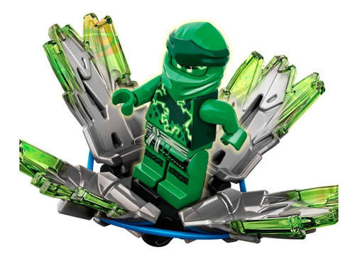 Lego Ninjago Explosión De Spinjitzu - Lloyd Bentancor Outdoo