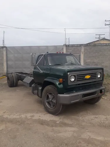 Camión Chevrolet C60