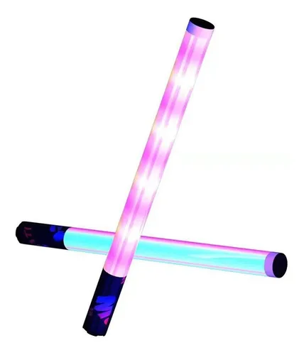 comprar Barra Led Rítmico Rgb Control De Sonido Usb Recargable