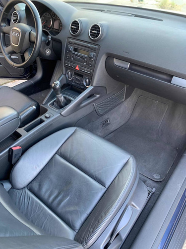 Audi A3 2.0 Fsi Premium Cuero 2006