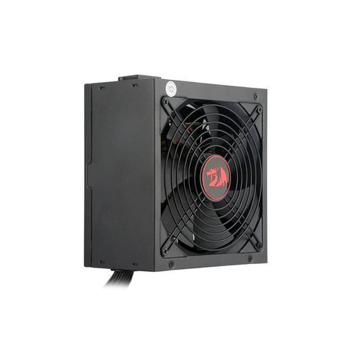 Imagen 5 de 10 de Fuente de alimentación para PC Redragon RPGS GC-PS001 500W negra 100V/240V