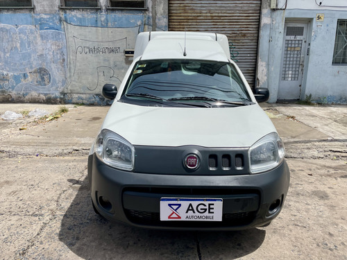 Furgón Fiat Fiorino 2019 Camioneta Utilitario No Kangoo