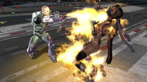 Mortal Kombat Vs Dc Universe Xbox 360 Original Mídia Física