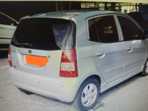 Kia Picanto 2006/2007 Automático
