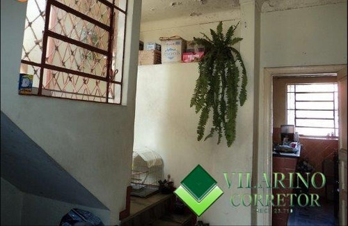 Imagem 5 de 8 de Lote De 810 M2 - Contém Uma Casa Mais Um Galpão - 2688