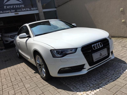 Audi A5 2.0 Tfsi Coupé Ambition 16v Gasolina 2p S-tronic