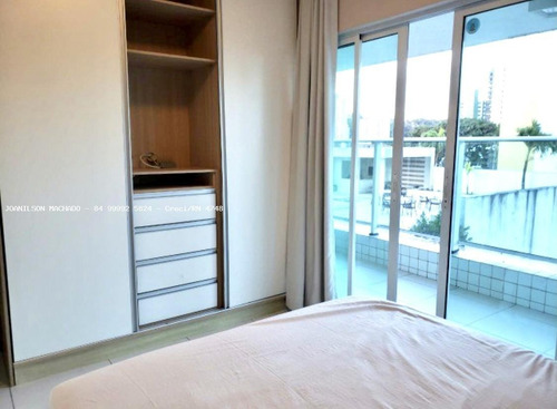 Imagem 9 de 13 de Apartamento Para Venda Em Natal, Tirol - Jardins Do Alto, 2 Dormitórios, 1 Banheiro, 1 Vaga - Ap1807-jd_2-1224009