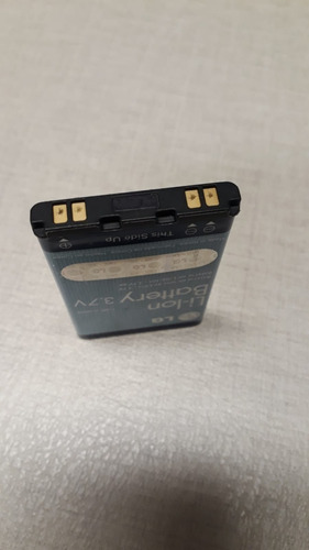 Bateria Lg A1000e Original 3,7v