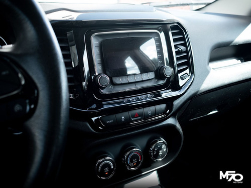 Imagem 6 de 15 de Fiat Toro Endurance 1.8 16v Flex Aut. 2018/2019