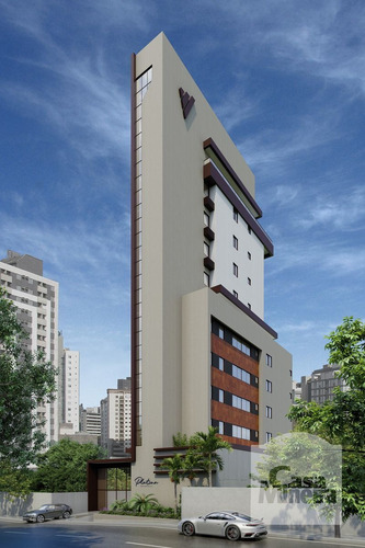 Imagem 3 de 15 de Apartamento À Venda No Funcionários - Código 441043 - 441043