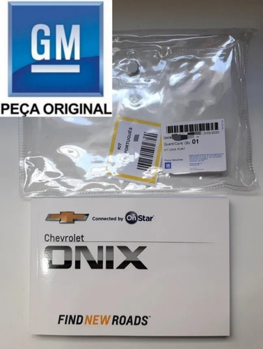 Manual Do Chevrolet Onix Ltz Onix Lt Onix Activ Onix Effect