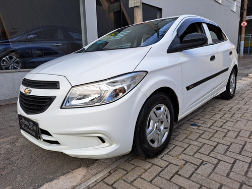 Chevrolet Onix ONIX HATCH JOY 1.0 8V FLEX 5P MEC.