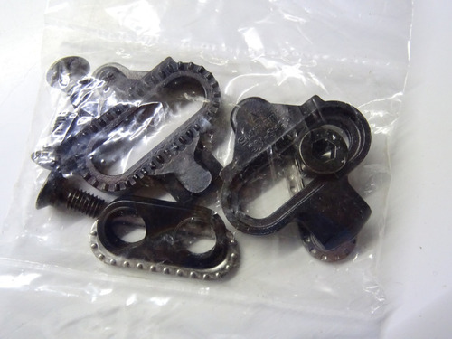 Pedales Shimano Xtr Pd M9120 Trail Spd Clip Contacto Placas