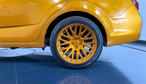 Imagen 10 de 15 de 106111 - Chevrolet Sonic 2017 Con Garantía