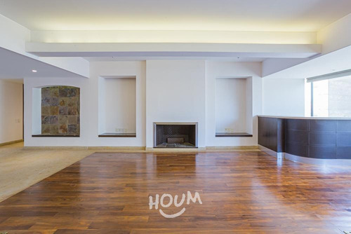 Imagen 6 de 30 de Departamento En Bosques De Las Lomas, Cuajimalpa De Morelos Con 4 Recámaras, 365 M², Id: 84817