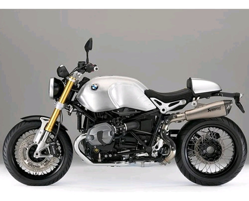Bmw Nine T Protector De Motor Sol Seat Parrilla (Usado)