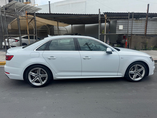 Audi A4 2.0 T S Line Quattro 252hp Dsg