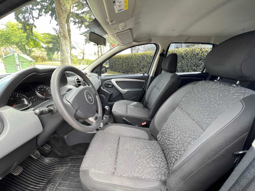 Imagen 9 de 23 de Renault Duster 2013 1.6 4x2 Confort 110cv