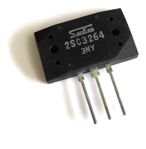 2sc3264 C3264 Npn Transistor 230v 17a Samken Jc1