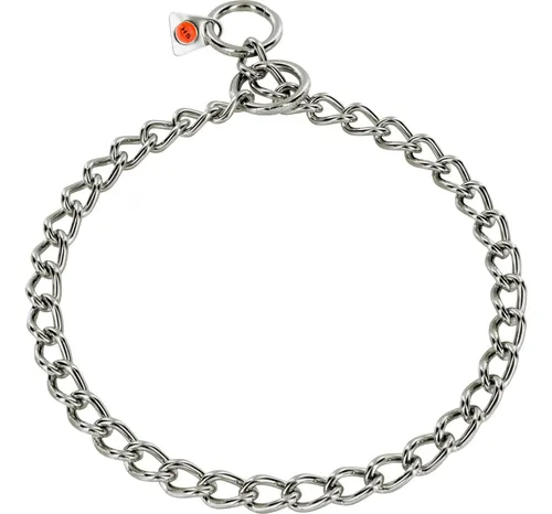 comprar Herm Sprenger Collar De Perro De Acero Inoxidable Con Cadena