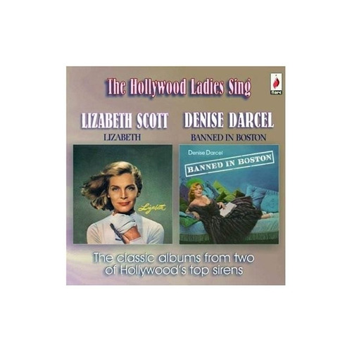 Scott Lizabeth/darcel Denise Hollywood Ladies Sing Banned In