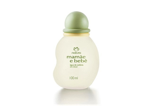 Agua De Colonia Mama Y Bebe Natura | MercadoLibre