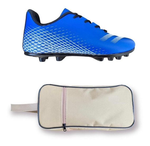 Fanático Aeródromo proteína Botines Nike Con Tapones Para Ninos | MercadoLibre 📦