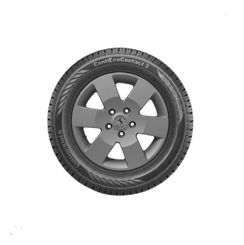 Par Pneus Continental 165 70 R14 Kwid 2021