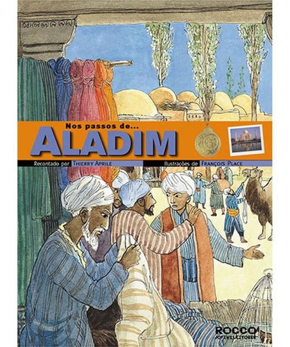 Imagem 1 de 1 de Nos Passos... De Aladim