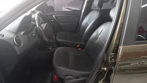 Imagem 14 de 14 de Renault Duster 2.0 Tech Road 4x2 16v Flex 4p Automático