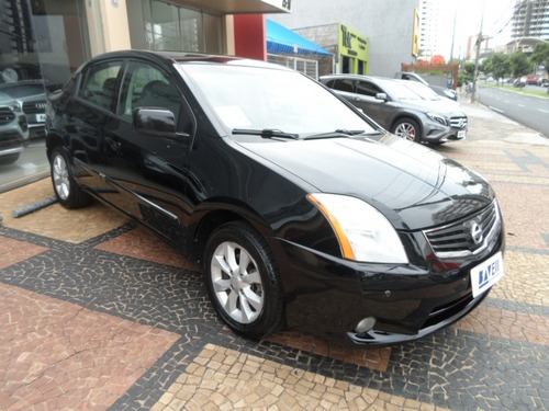 Imagem 4 de 12 de Nissan Sentra 2.0 Automatico