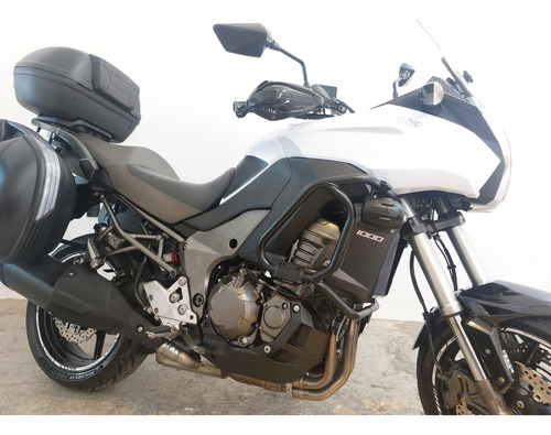 Kawasaki Versys 1000 Abs 2013