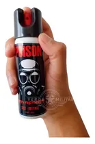Comprar 2 Gas Pimienta Aerosol Lacrimogeno Pepper Spray 90 Gramos