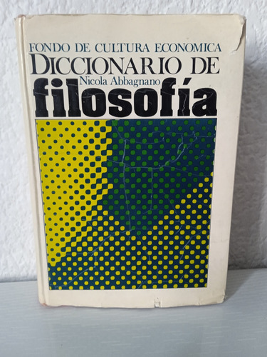 Diccionario De Filosofía 