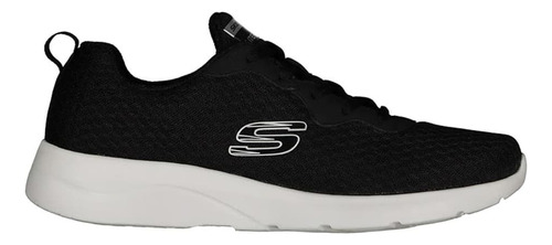 Tenis Casual Skechers Dynamight Bkgy  Hombre Original A Msi