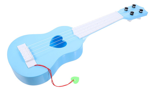Juguete Musical Para Niños, Ukelele, Guitarra, 1 Pieza