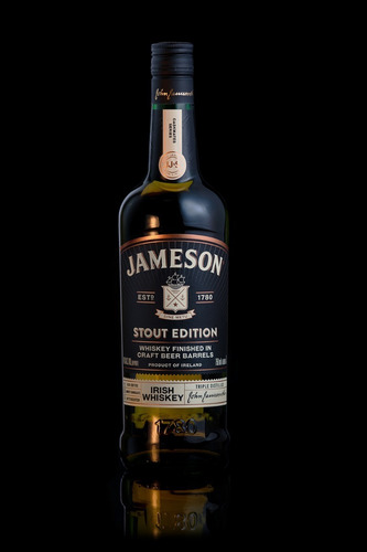 Whiskey Jameson Stout Finished In Craft Beer Barrels 750ml